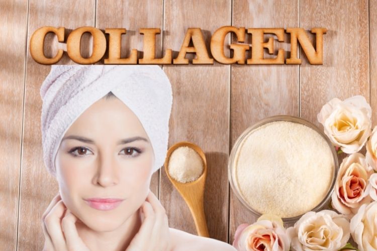 Lựa chọn loại collagen phù hợp với làn da tránh nổi mụn