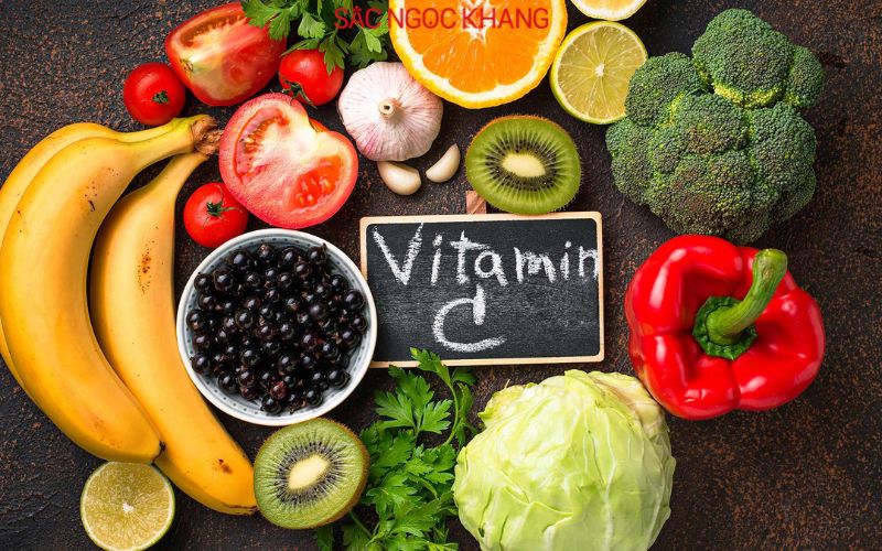 Một số loại thực phẩm có thể giúp bạn bổ sung vitamin C