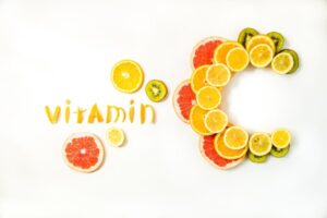 thiếu vitamin c