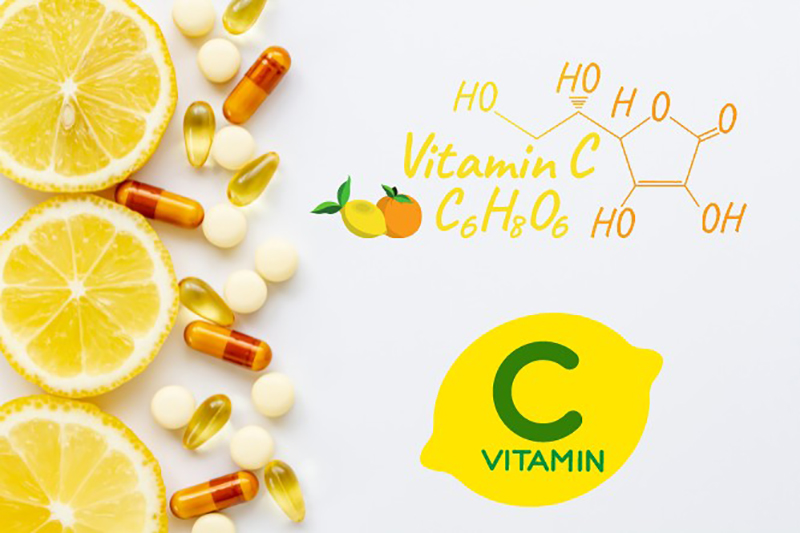 vitamin c có tác dụng gì