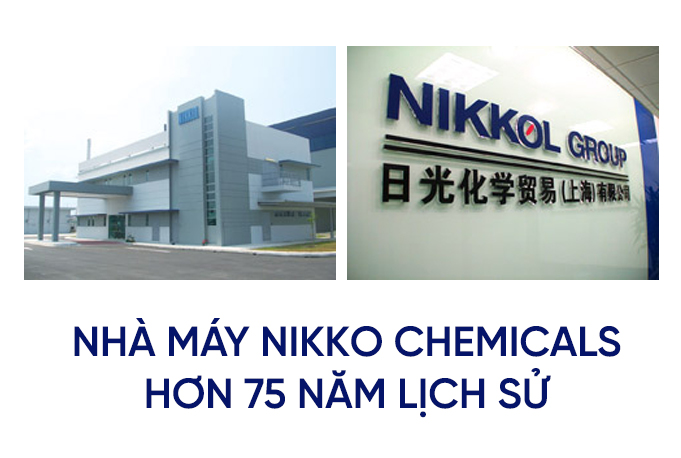 Nikko Chemicals