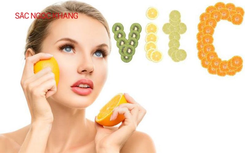 Vitamin C có trong thực phẩm nào