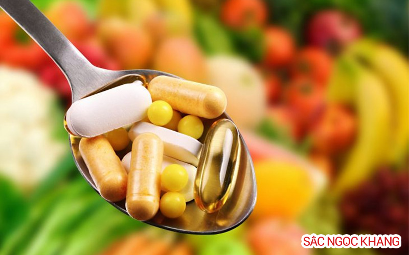 Vitamin tổng hợp là gì