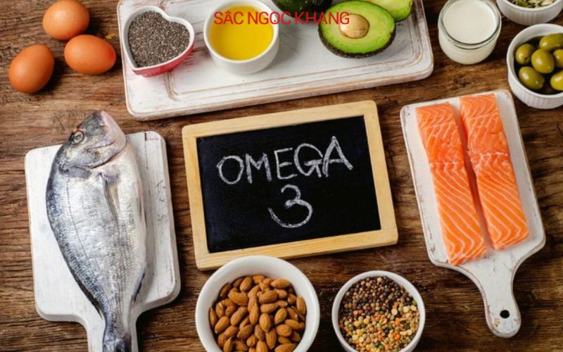 Bổ sung Omega 3 giúp giảm đau xương khớp