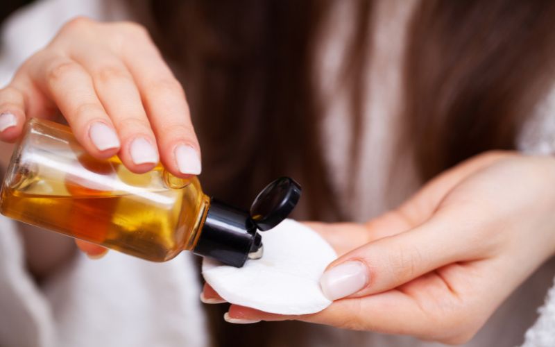 Chọn sản phẩm phù hợp với loại da