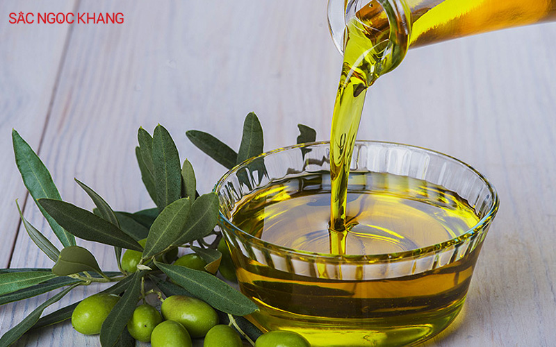 Dầu olive là gì
