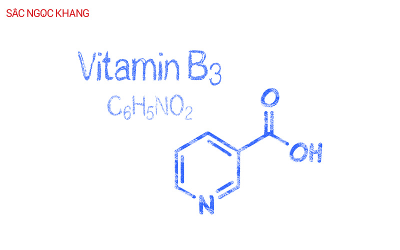 Vitamin B3 là gì