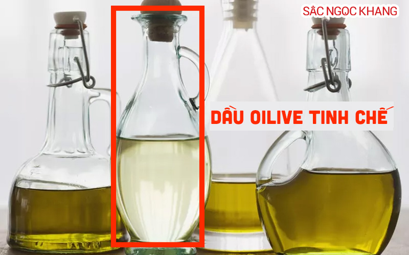 Olive refined oil