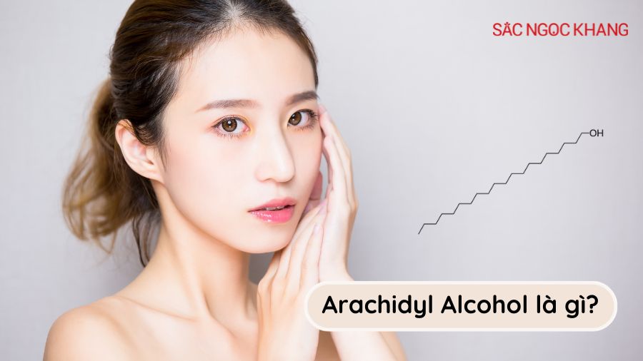 Arachidyl Alcohol là gì
