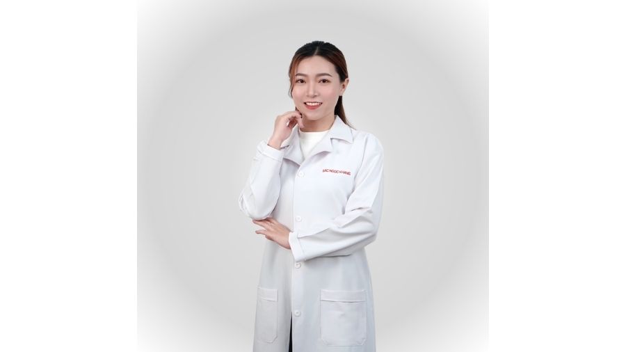 Dược sĩ Lê Thị Kim Ngọc