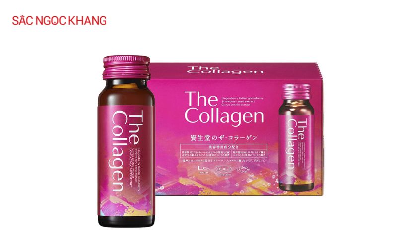 20 tuổi nên uống Collagen loại nào?