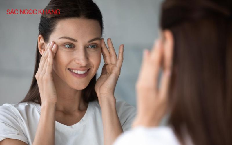 Bổ sung Collagen sau 2 – 3 tháng sẽ thấy được những cải thiện tích cực trên làn da