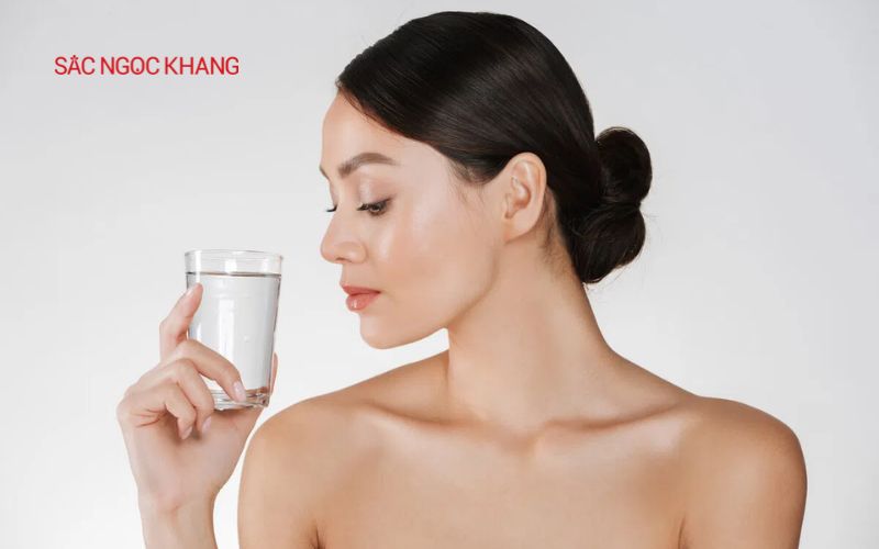 Bổ sung Collagen qua đường uống là cách lý tưởng để cải thiện da