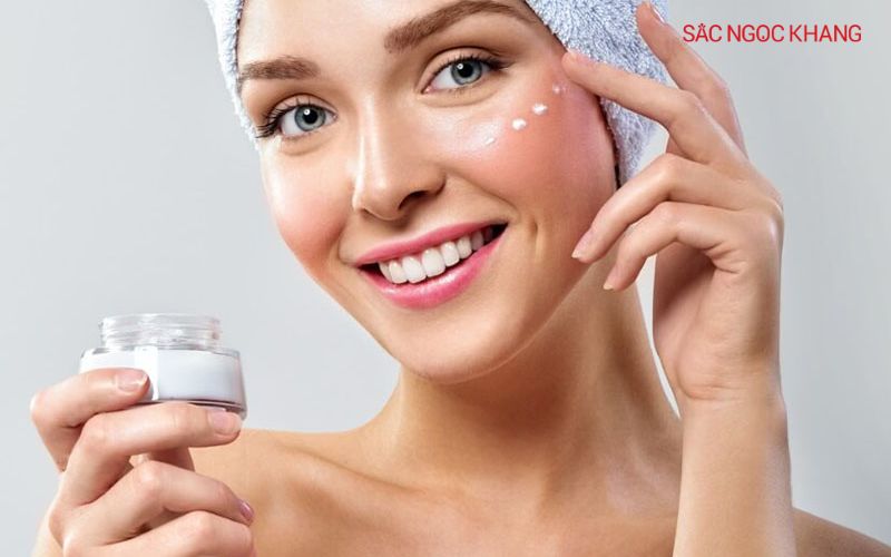 Hyaluronic Acid cho da khô