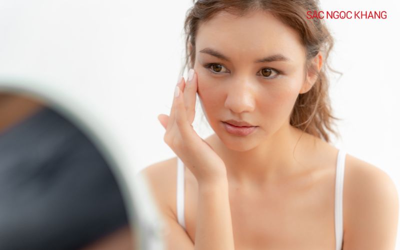 Hyaluronic Acid cho da nhạy cảm