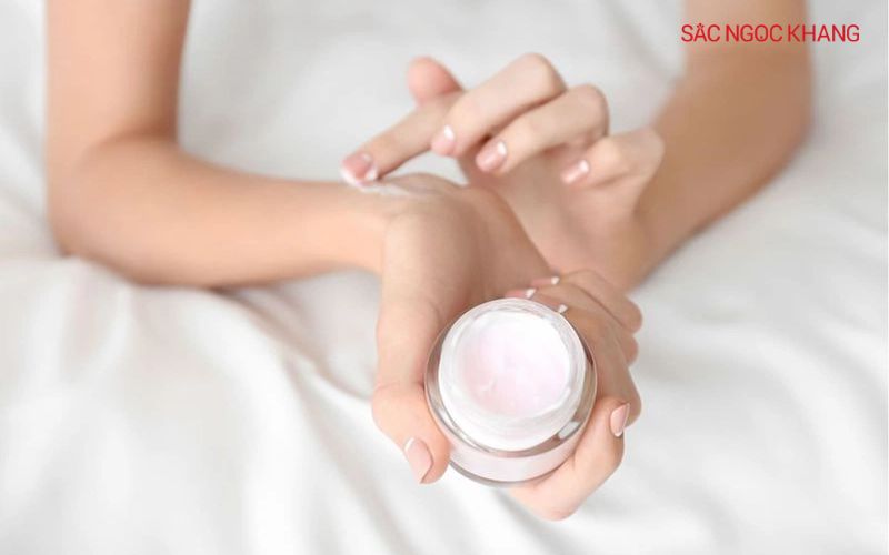 Kiểm tra dị ứng trước khi sử dụng