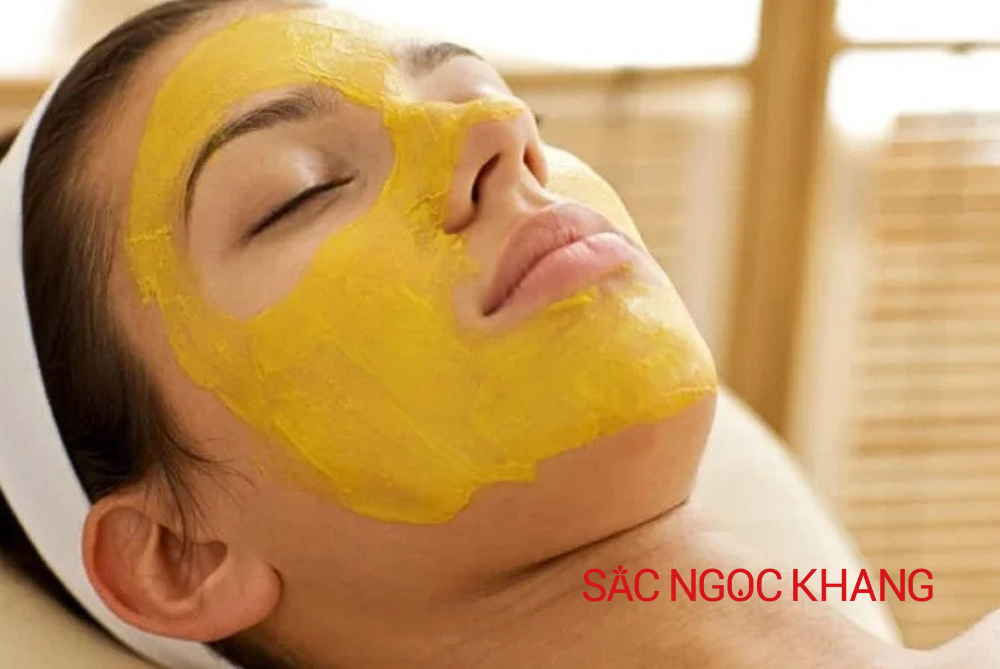 Mặt Nạ Trắng Da Mùa Hè