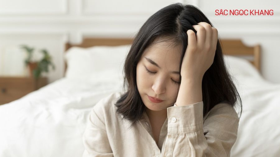 Từ 30 tuổi, da bắt đầu lão hóa