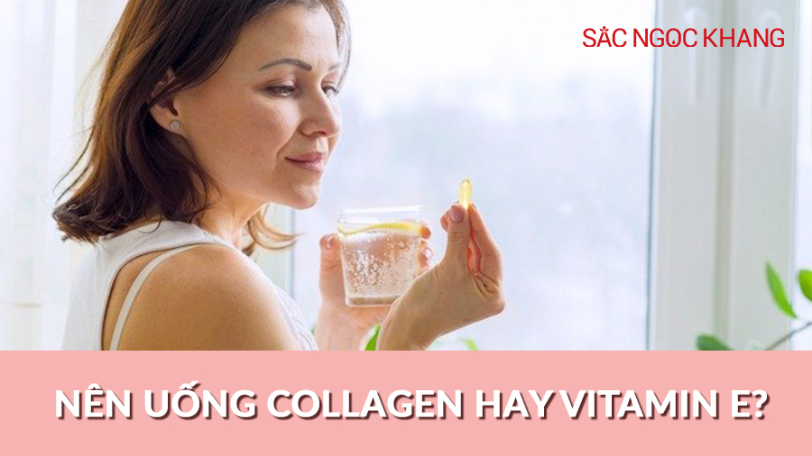 Công dụng của vitamin e