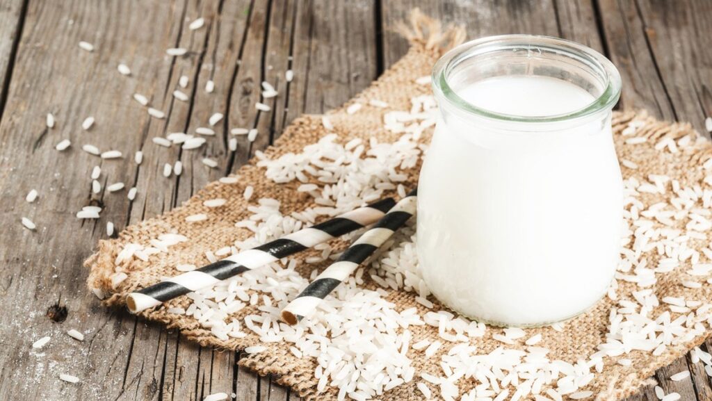 sử dụng nước vo gạo