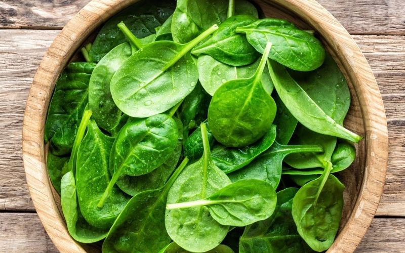Tác dụng của lá mồng tơi với da mặt