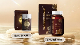 bao bì viên uống sắc ngọc khang