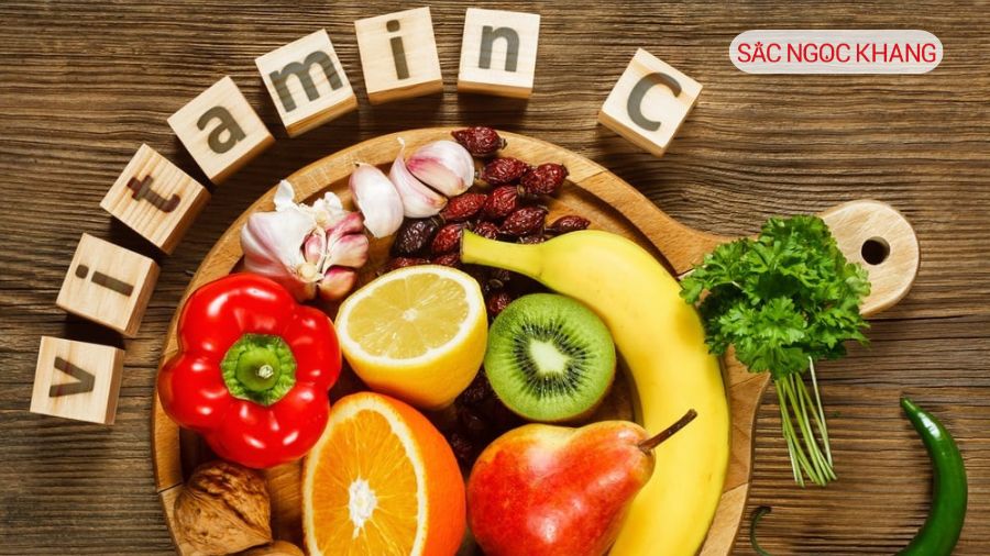 Vitamin C có trong thực phẩm nào