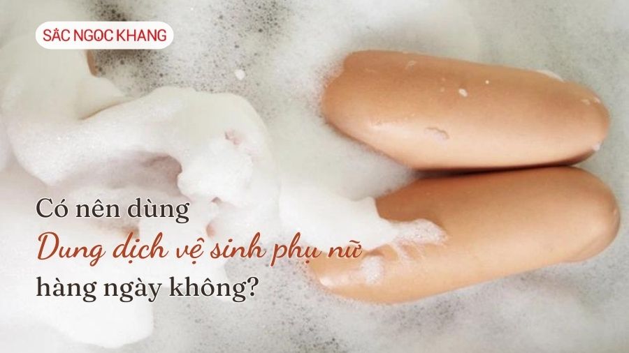 dung dịch vệ sinh phụ nữ