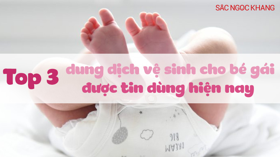 dung dịch vệ sinh