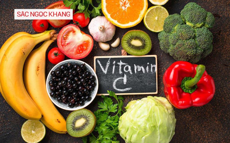 cách bổ sung vitamin c