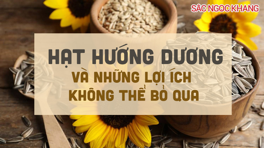 Hạt hướng dương