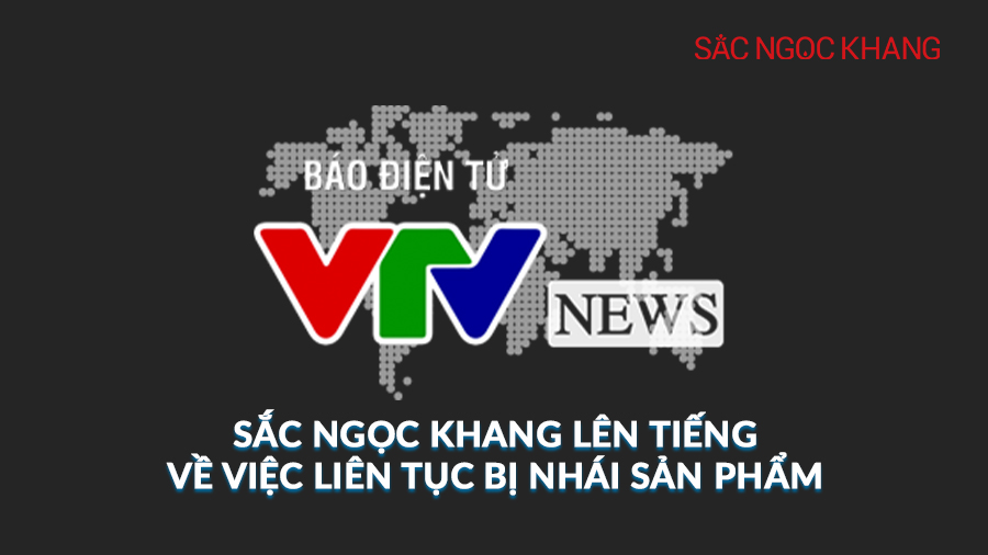 sản phẩm nhái sắc ngọc khang
