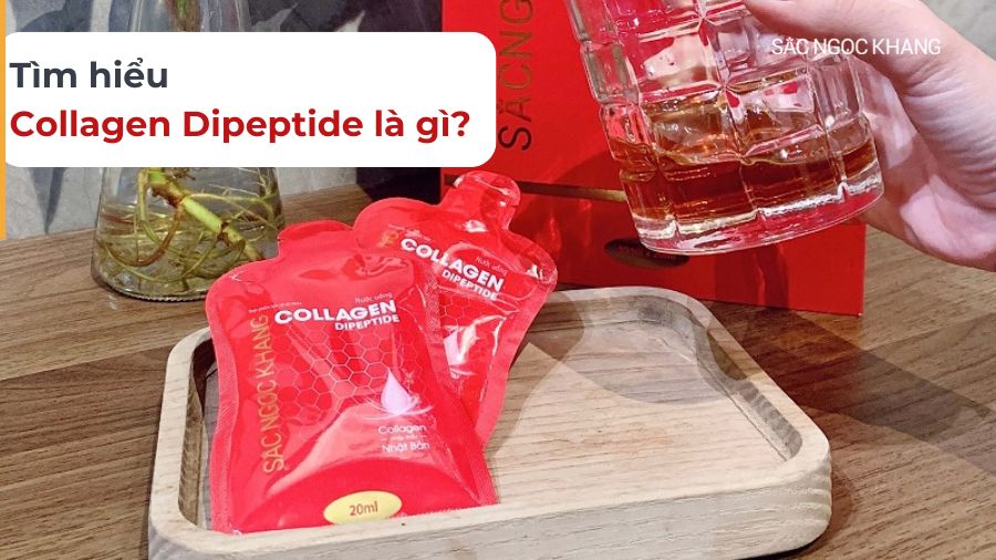 Tìm hiểu Collagen Dipeptide là gì?