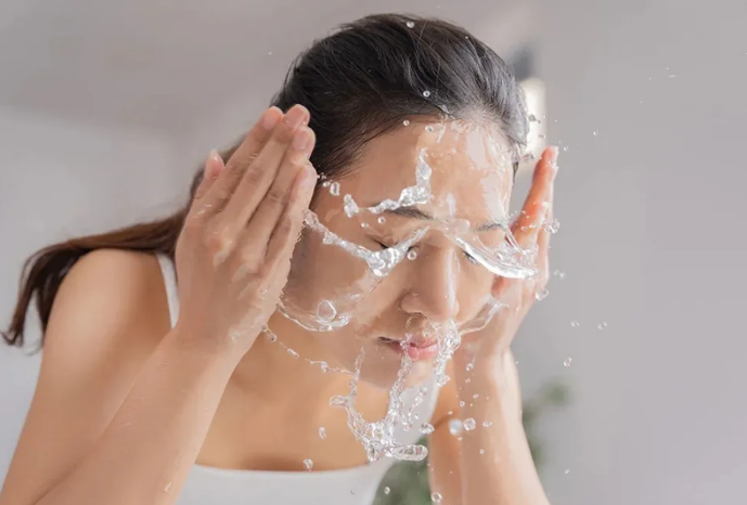 Các bước làm sạch sâu da mặt đúng cách