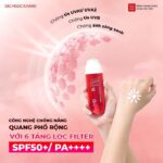 Kem Chống Nắng Kiềm Dầu Sắc Ngọc Khang 50g - Ảnh 2