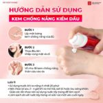 Kem Chống Nắng Kiềm Dầu Sắc Ngọc Khang 50g - Ảnh 4