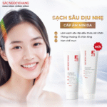 Sữa rửa mặt 1