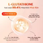 Viên Uống Glutathione Dưỡng Trắng Da Vượt Trội 60 viên (Tặng Kem Ngày fullsize) - Ảnh 4