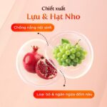 Viên Uống Glutathione Dưỡng Trắng Da Vượt Trội 60 viên (Tặng Kem Ngày fullsize) - Ảnh 6