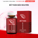 Viên uống Bổ Thận Bảo Nguyên hộp 30 viên