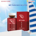 Viên uống Bổ Thận Bảo Nguyên hộp 30 viên