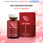 Viên uống Bổ Thận Bảo Nguyên hộp 30 viên
