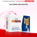 Viên uống Đại Tràng Bảo Nguyên (Hộp 50 viên)