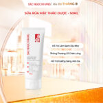 Sữa Rửa Mặt Thảo Dược Sắc Ngọc Khang (Herbal Facial Cleanser) 50g