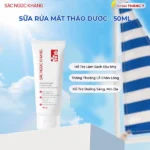 Sữa Rửa Mặt Thảo Dược Sắc Ngọc Khang (Herbal Facial Cleanser) 50g