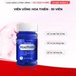 Viên Uống Cân Bằng Nội Tiết Hoa Thiên 30 viên