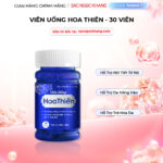 Viên Uống Cân Bằng Nội Tiết Hoa Thiên 30 viên