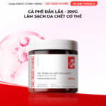 Tẩy Tế Bào Chết Thảo Dược Sắc Ngọc Khang Dành Cho Cơ Thể (Herbal Body Scrub) (hũ 200g)