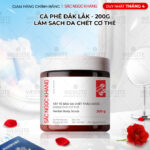 Tẩy Tế Bào Chết Thảo Dược Sắc Ngọc Khang Dành Cho Cơ Thể (Herbal Body Scrub) (hũ 200g)