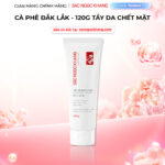 Tẩy Tế Bào Chết Cà Phê Dành Cho Da Mặt Sắc Ngọc Khang (Facial Scrub) (Tuýp 120 g)